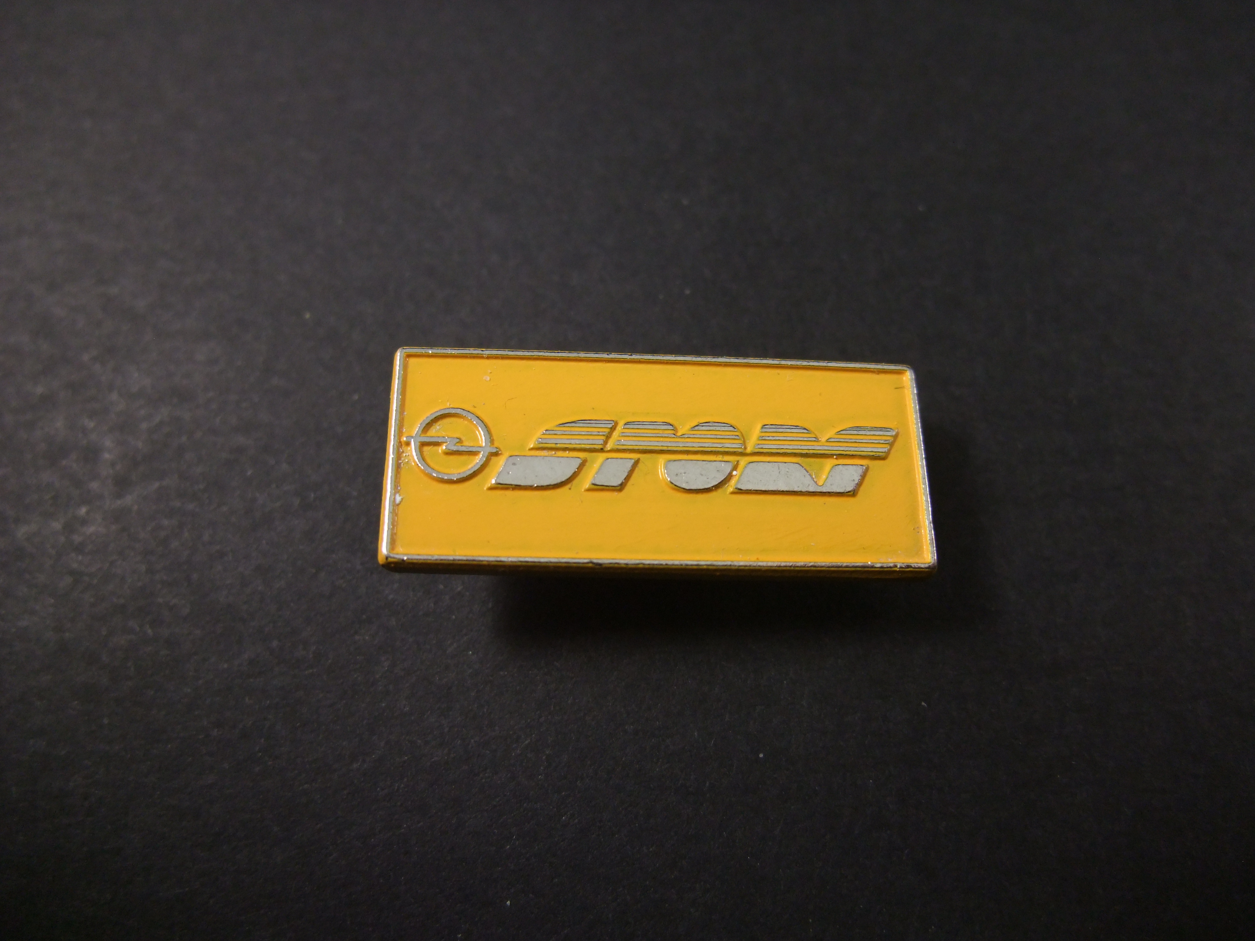 Opel Motorsport (Opel-bliksemschichtlogo) jaren 80 en 90